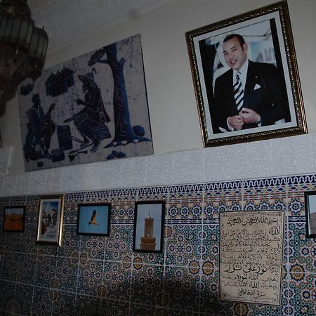 Ryad Bab Berdaine Meknès Eksteriør billede
