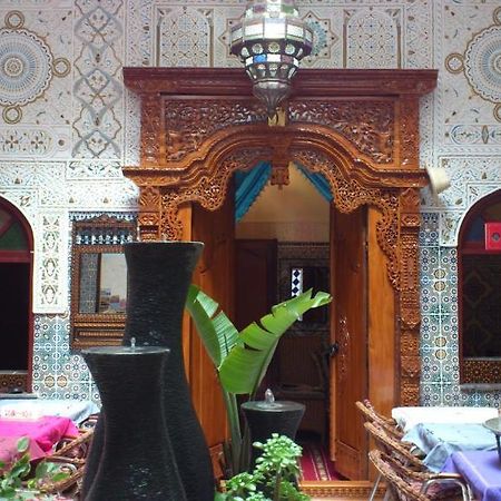 Ryad Bab Berdaine Meknès Eksteriør billede