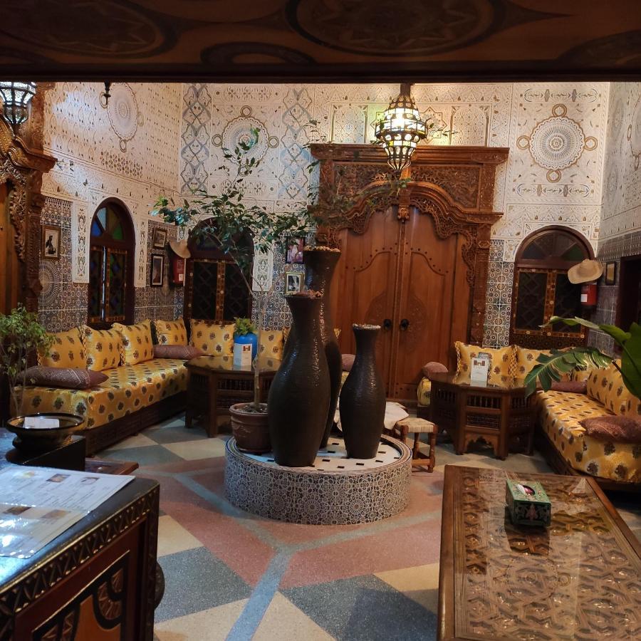 Ryad Bab Berdaine Meknès Eksteriør billede