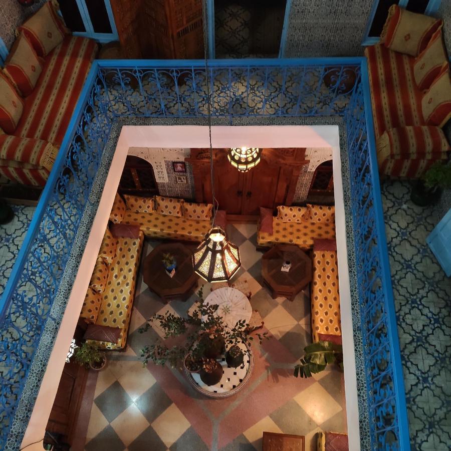 Ryad Bab Berdaine Meknès Eksteriør billede