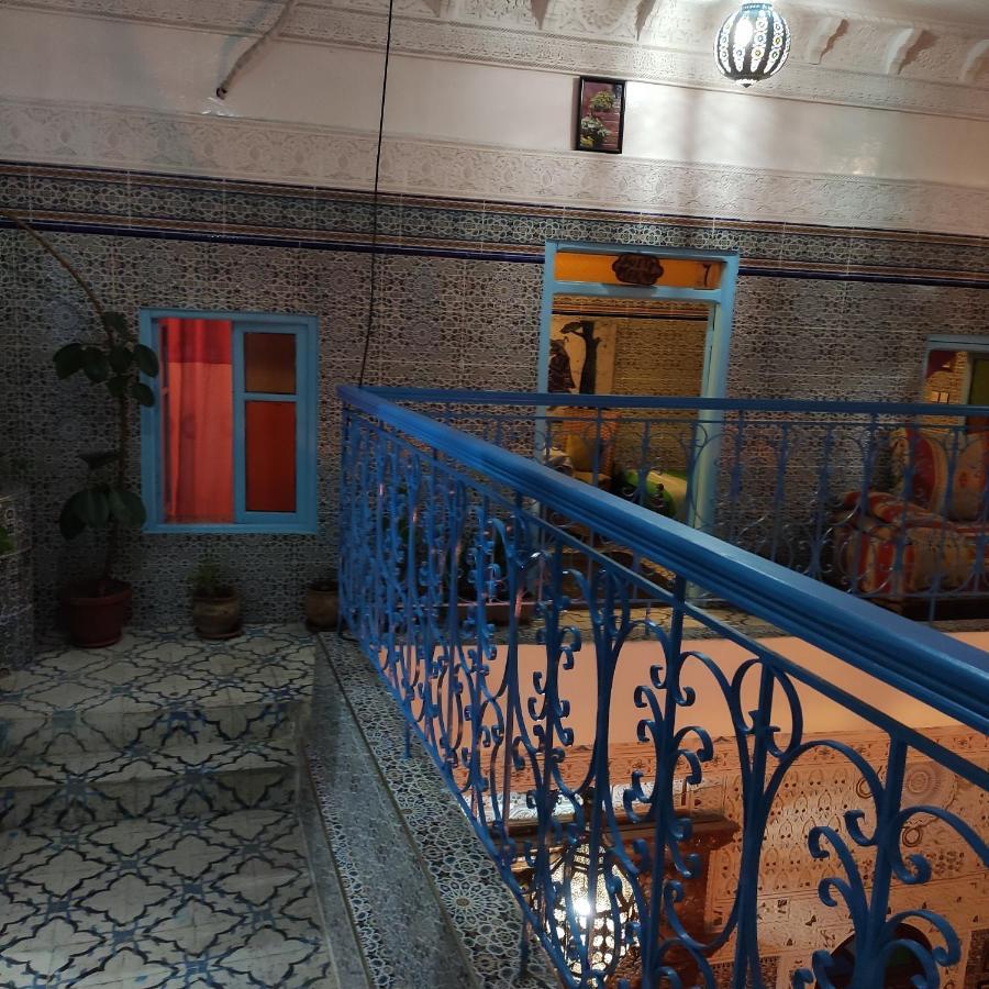 Ryad Bab Berdaine Meknès Eksteriør billede