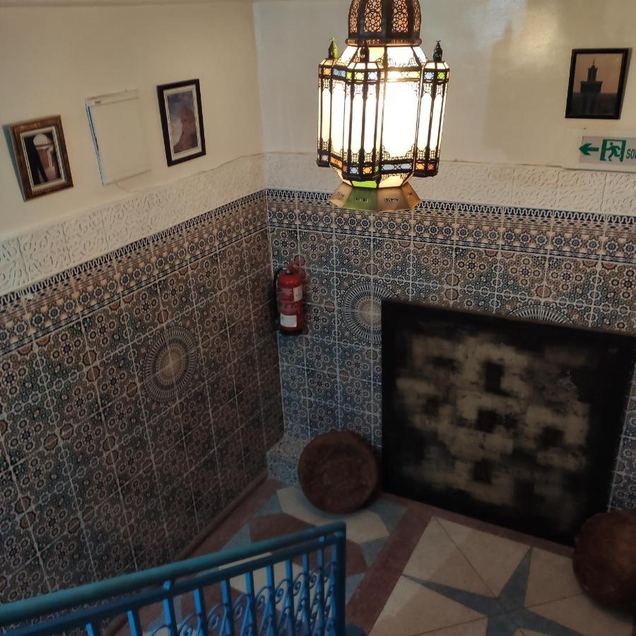 Ryad Bab Berdaine Meknès Eksteriør billede