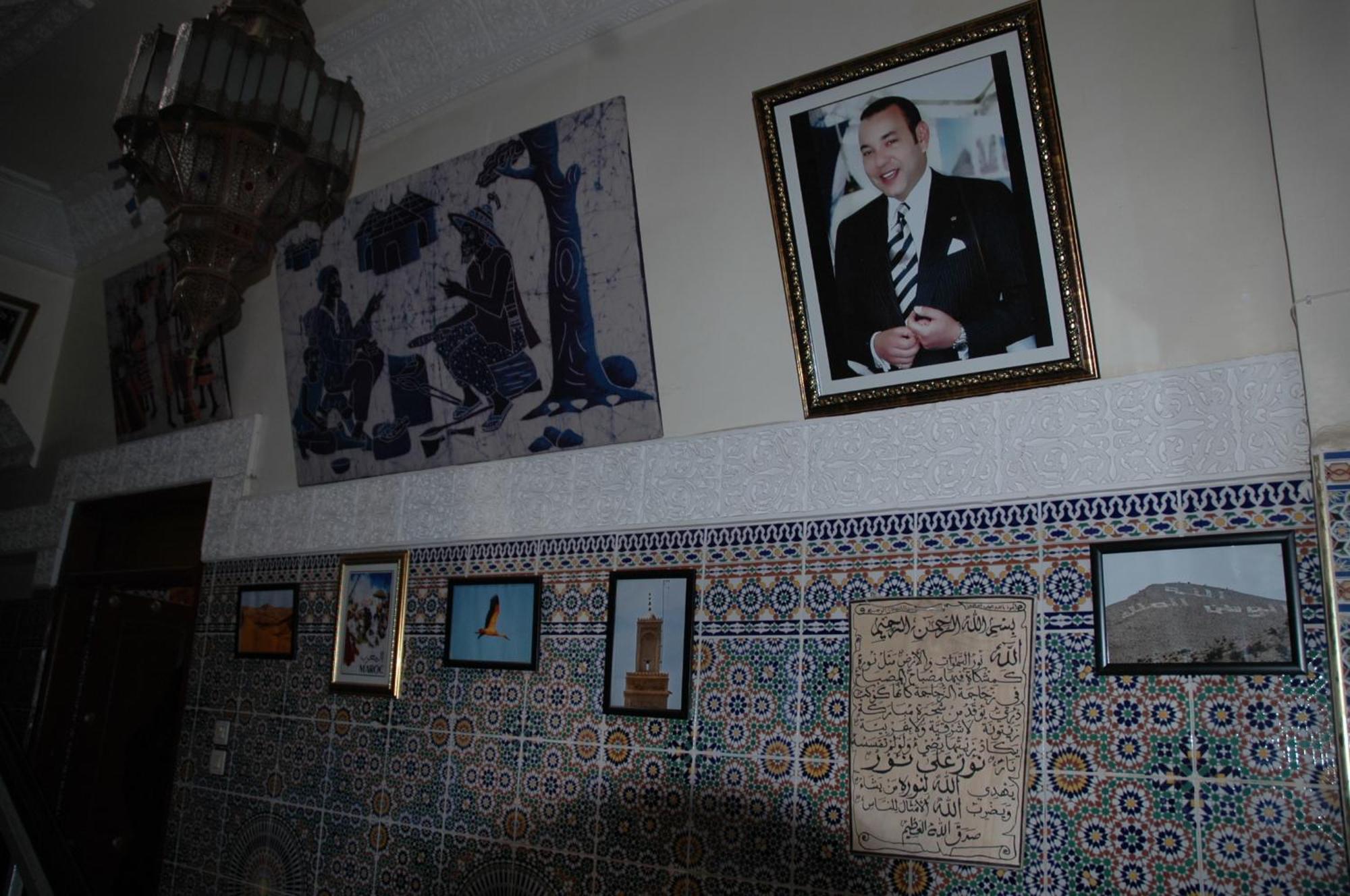 Ryad Bab Berdaine Meknès Eksteriør billede