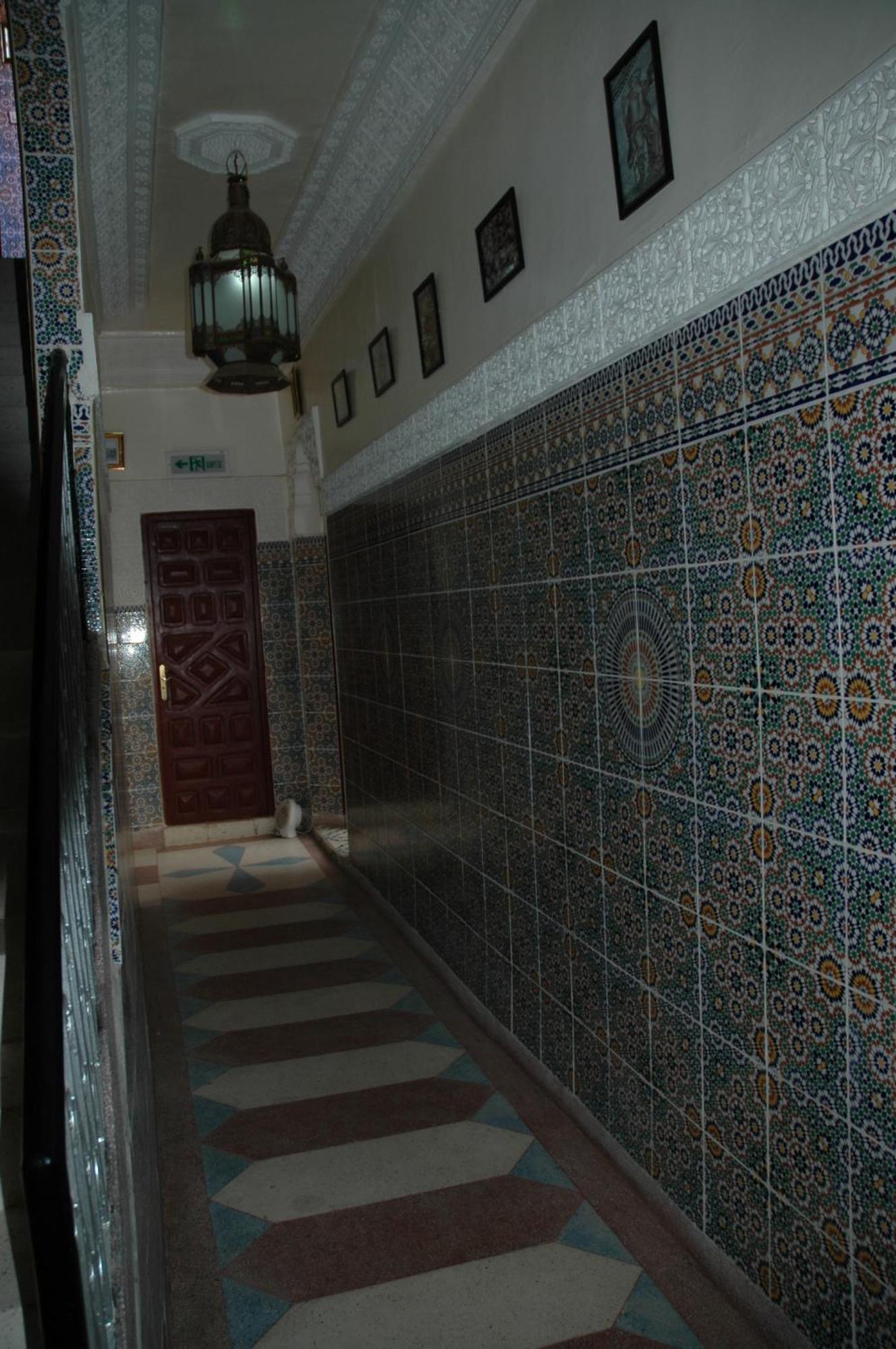 Ryad Bab Berdaine Meknès Eksteriør billede