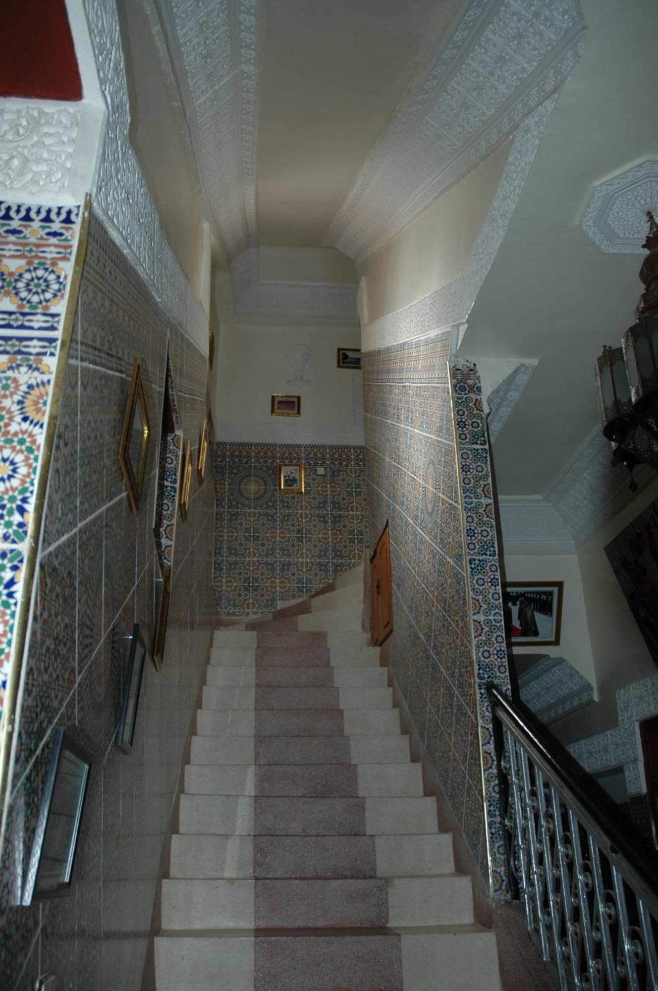 Ryad Bab Berdaine Meknès Eksteriør billede