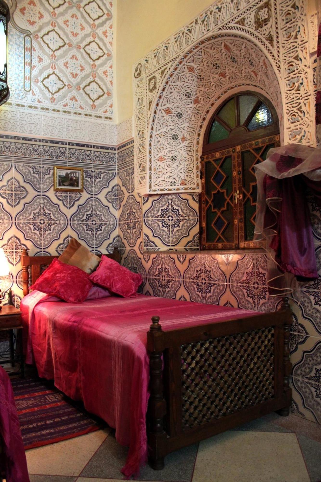 Ryad Bab Berdaine Meknès Værelse billede