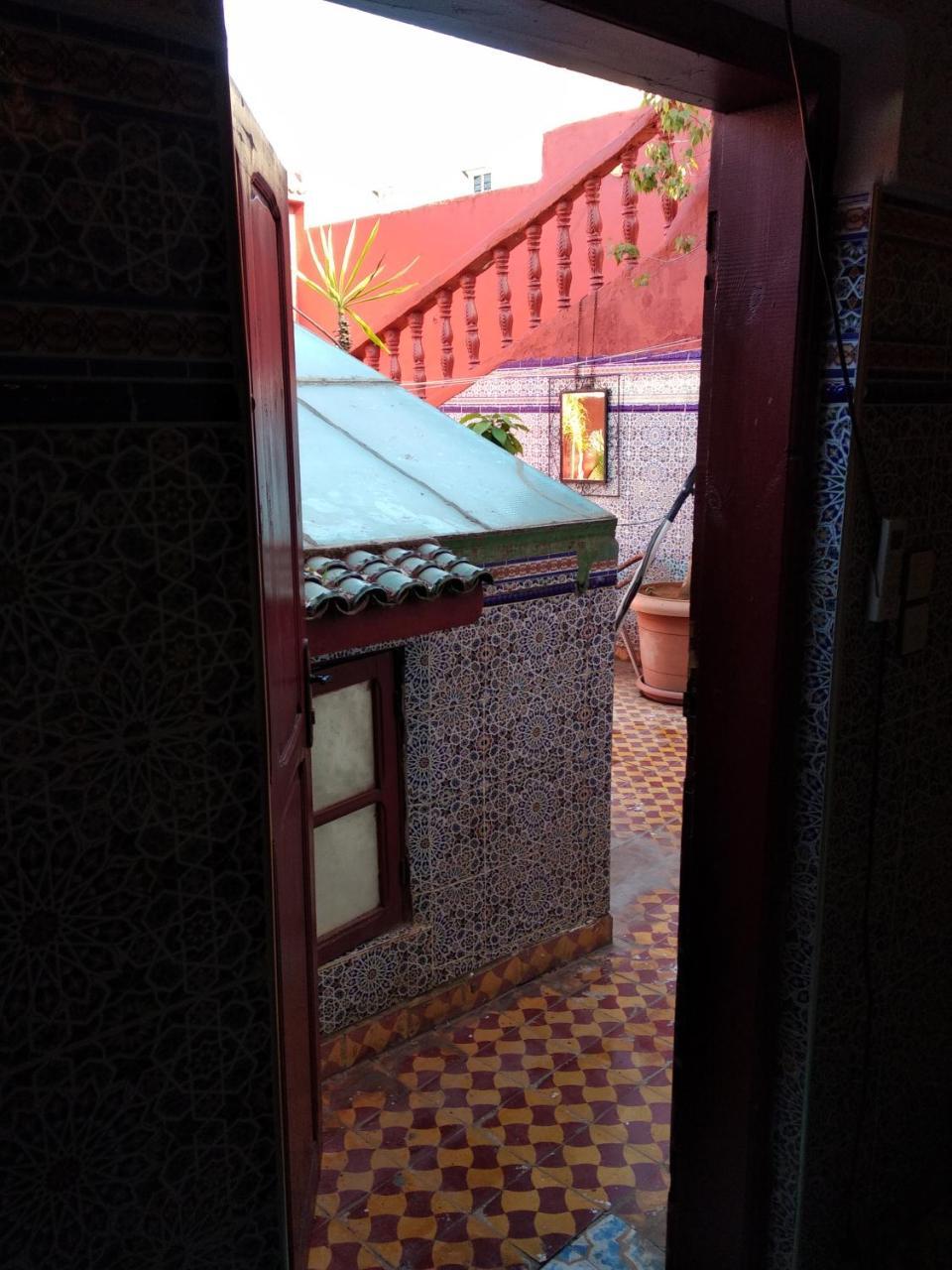 Ryad Bab Berdaine Meknès Eksteriør billede