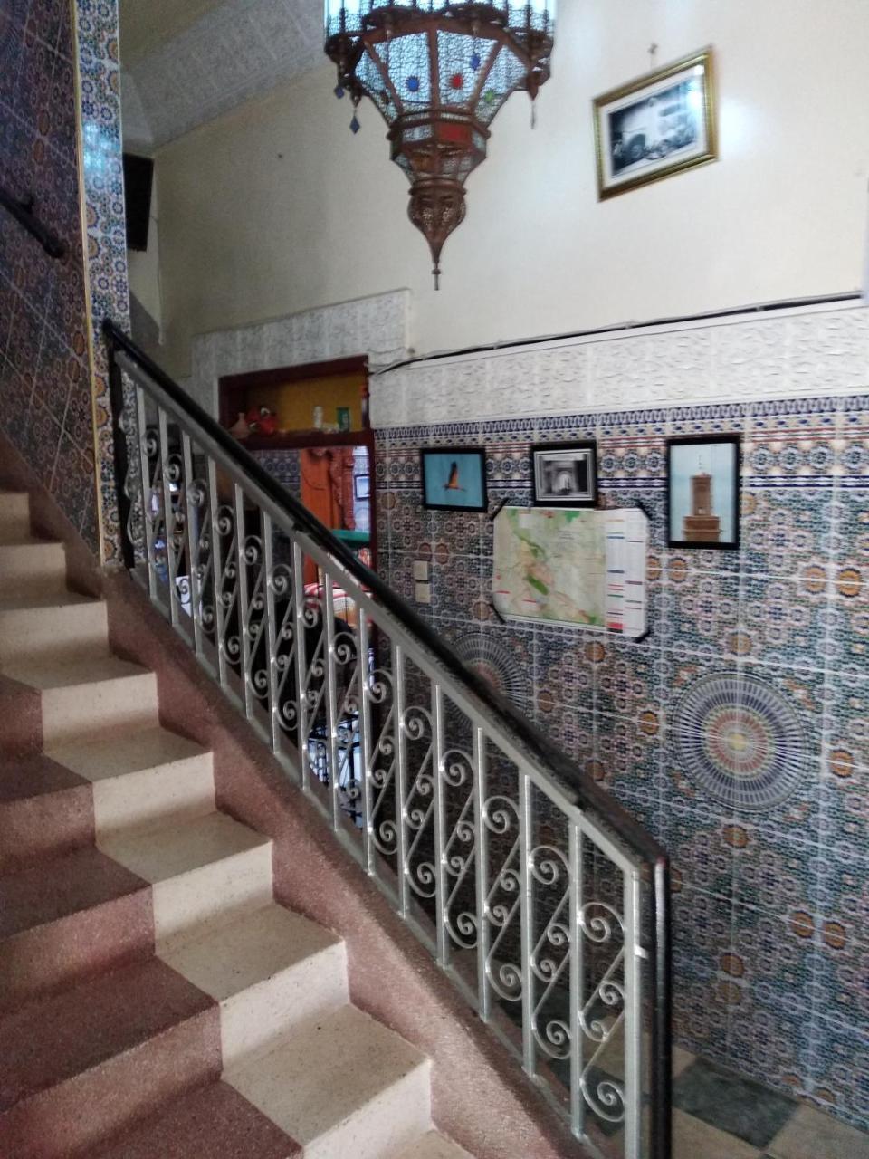 Ryad Bab Berdaine Meknès Eksteriør billede