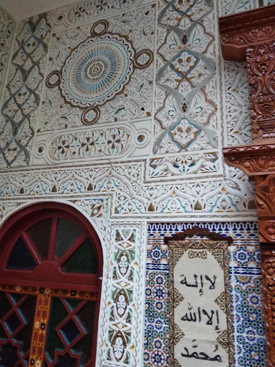 Ryad Bab Berdaine Meknès Eksteriør billede