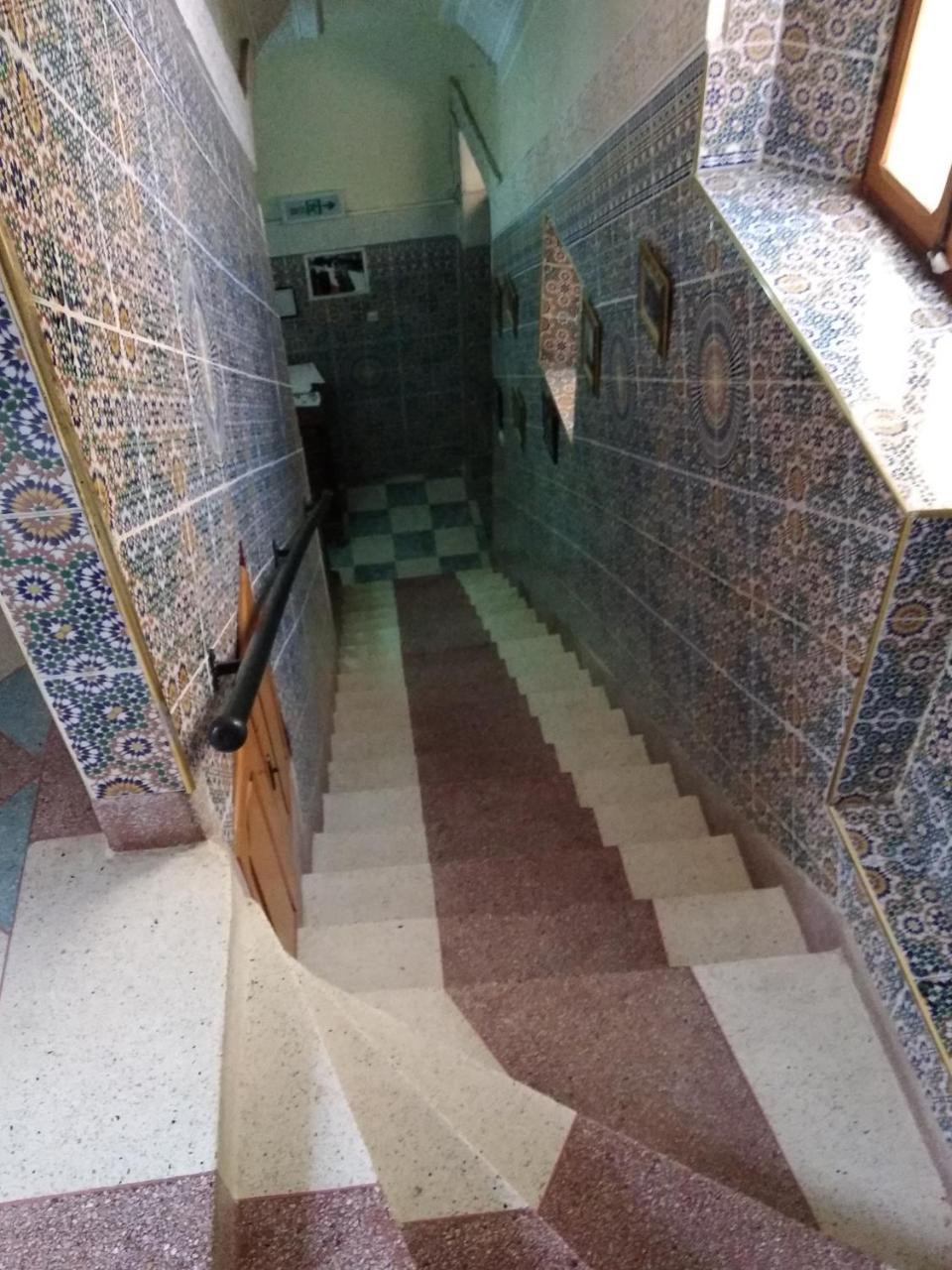 Ryad Bab Berdaine Meknès Eksteriør billede